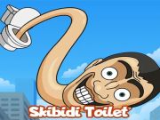 Permainan Skibidi Toilet Move Face talian