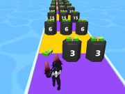 Permainan Venom Run 3D talian