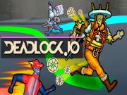 Permainan Deadlock. io talian
