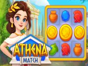 Permainan Match Athena talian