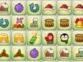 Permainan Mahjong Krismas: Sambungkan pasangan talian Permainan Mahjong Krismas: Sambungkan pasangan talian