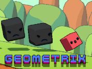Permainan Geometrix talian