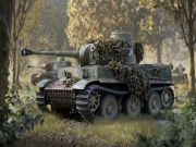 Permainan Harimau terakhir: simulator tangki talian