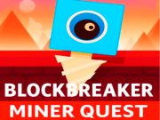 Permainan Pemutus Blok: Quest Miner talian