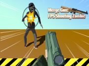 Permainan Gabungkan Zombie Menembak FPS Gun talian