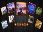 Permainan Gambar Riddle talian