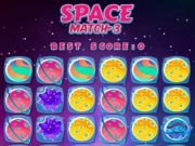 Permainan Perlawanan Space3 talian