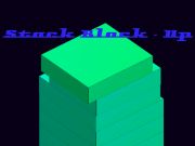 Permainan Blok timbunan- naik talian