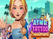 Permainan Rawatan Tatu ASMR talian