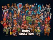 Permainan Homo Evolution talian