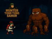 Permainan Hunter Tung Tung Sahur talian
