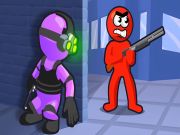 Permainan Mr Bullet: Stealth Ninja Killstreak talian