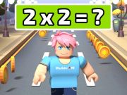 Permainan Pelari matematik talian