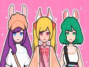 Permainan Diary Paper Doll talian