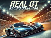 Permainan Simulator perlumbaan GT sebenar talian