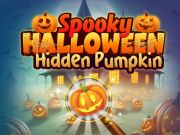 Permainan Labu Tersembunyi Halloween Spooky talian