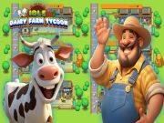 Permainan Tycoon ladang tenusu terbiar talian