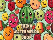 Permainan SUika Watermelon Drop talian
