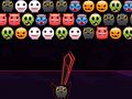 Permainan Pecahan Gelembung Halloween talian Permainan Pecahan Gelembung Halloween talian