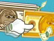 Permainan Wang kotor yang kaya menjadi kaya talian