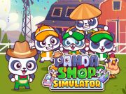 Permainan Simulator Kedai Panda talian