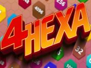 Permainan 4 Hexa talian