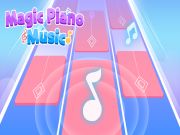 Permainan Muzik piano sihir talian