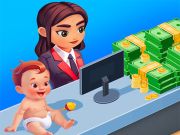 Permainan Tycoon penjagaan harian talian