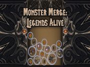 Permainan Monster menggabungkan legenda hidup talian
