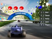 Permainan Kejohanan Formula GT talian
