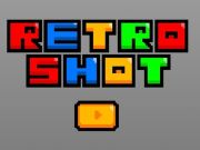 Permainan Pukulan retro talian