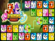 Permainan Dynamon Connect talian