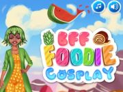Permainan BFF Foodie Cosplay talian Permainan BFF Foodie Cosplay talian