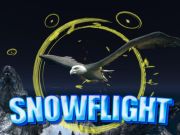 Permainan Snowflight talian