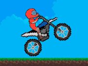 Permainan Motocross off-road talian