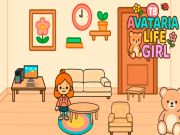Permainan TB Avataria Life Girl talian