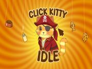 Permainan Klik Kitty Idle talian