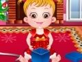 Permainan Bayi Hazel: Masa Krismas talian