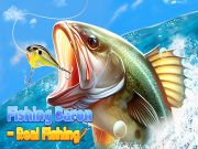 Permainan Memancing baron memancing sebenar talian