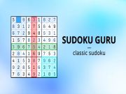 Permainan Sudoku Guru talian