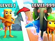 Permainan Evolusi brainrot talian