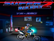 Permainan Super Bikers 2 talian