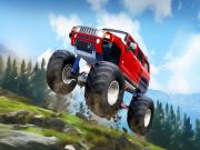 Permainan Offroad mendaki 4x4 talian