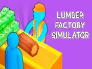 Permainan Simulator kilang kayu talian