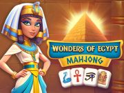 Permainan Keajaiban Mesir Mahjong talian