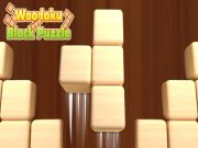 Permainan Teka-teki Blok Woodoku talian