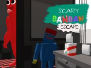 Permainan Escape Banban Scary talian