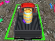Permainan Simulator Pengangkutan Lori talian