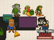Permainan Pasar raya Tung Tung Sahur talian