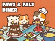 Permainan Kaki & Pals Diner talian